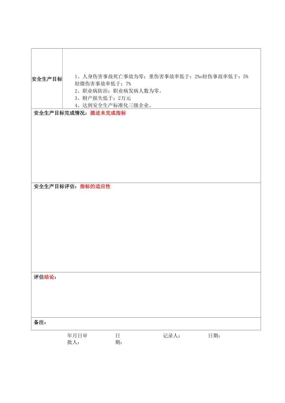 7、安全目标评估程序表_第1页