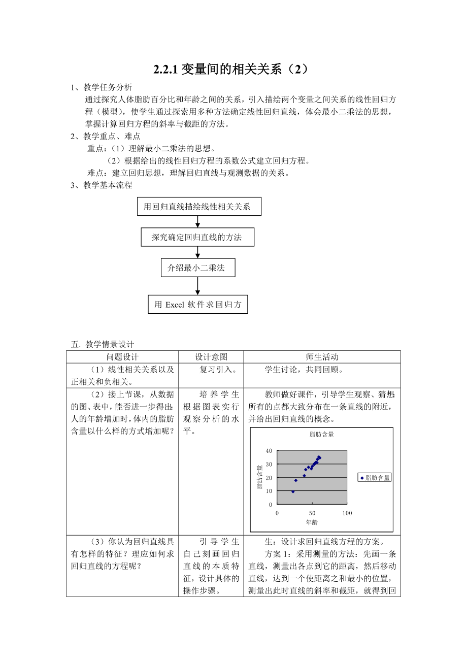 2_2_3变量间的相关关系（2）_第1页