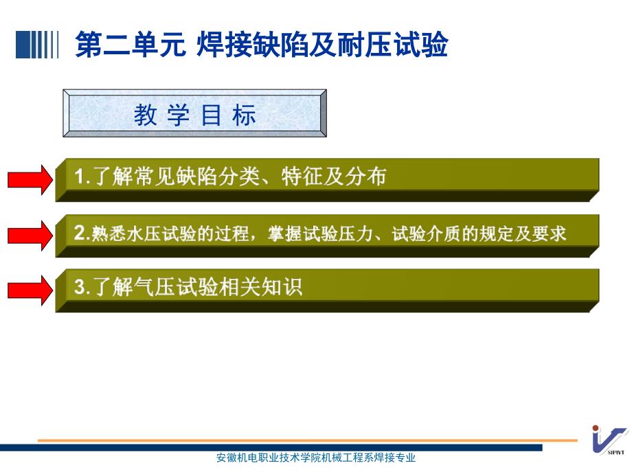 焊接缺陷及耐压试验_第1页