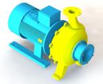 工业水泵设计