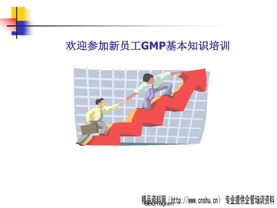 GMP基本员工培训管理知识_第1页