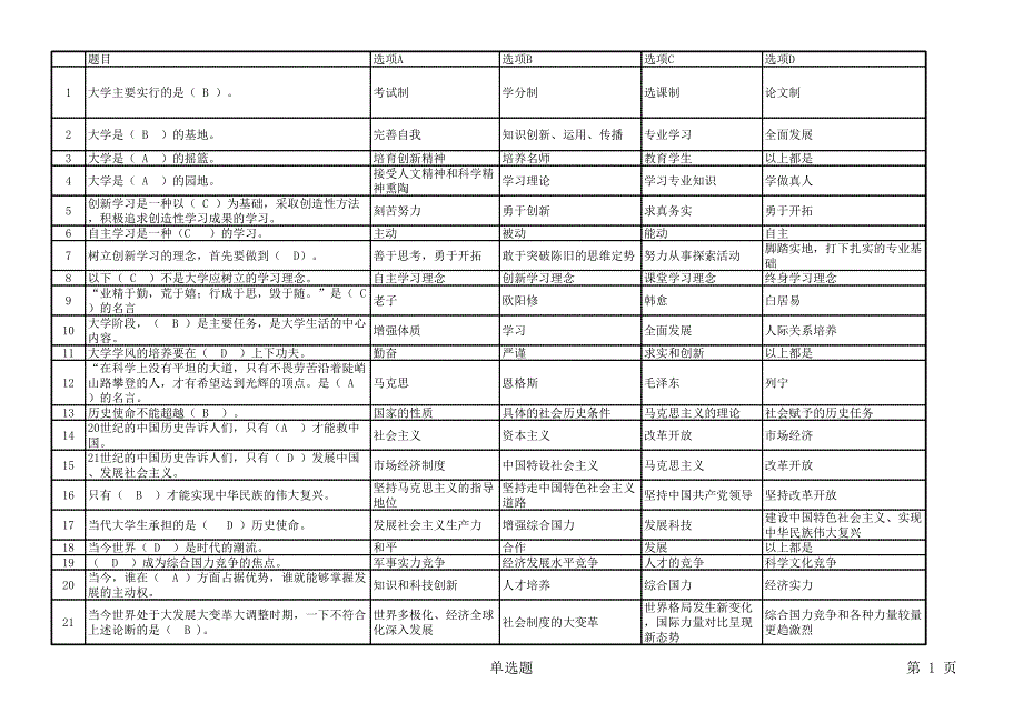 思修有答案的題庫_第1頁