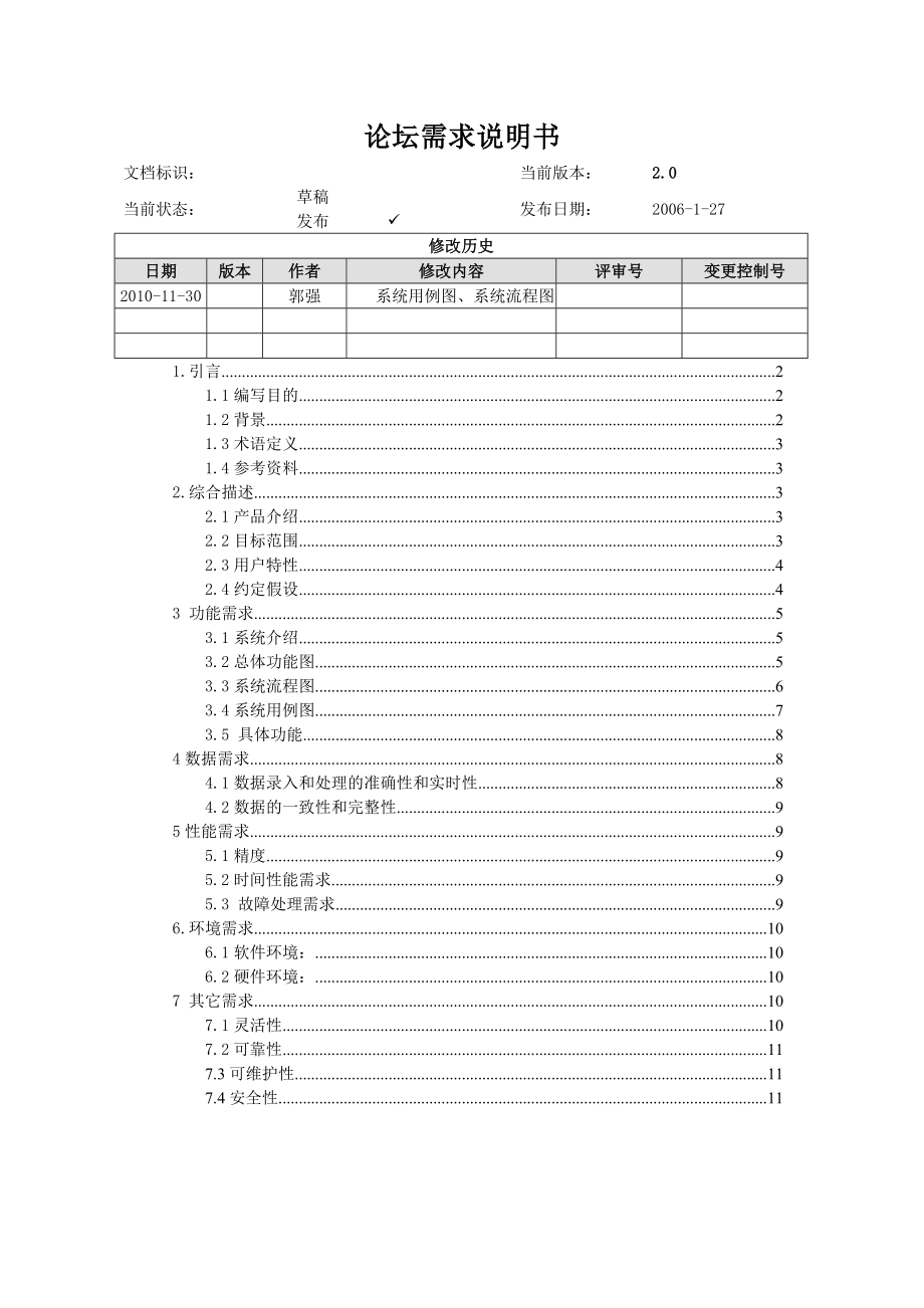 论坛需求分析_第1页