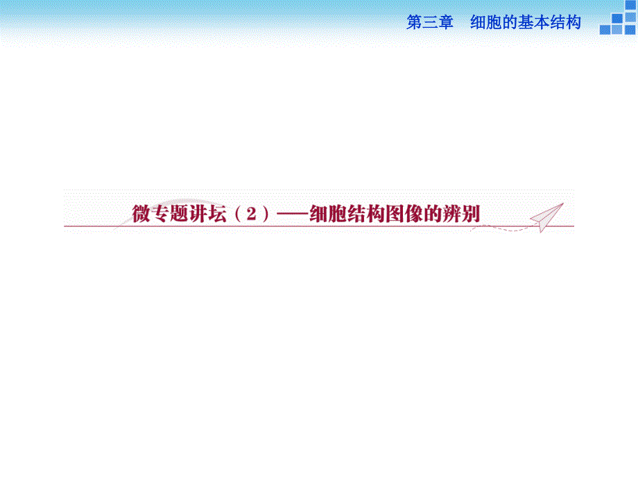 细胞结构图像的辨别_第1页