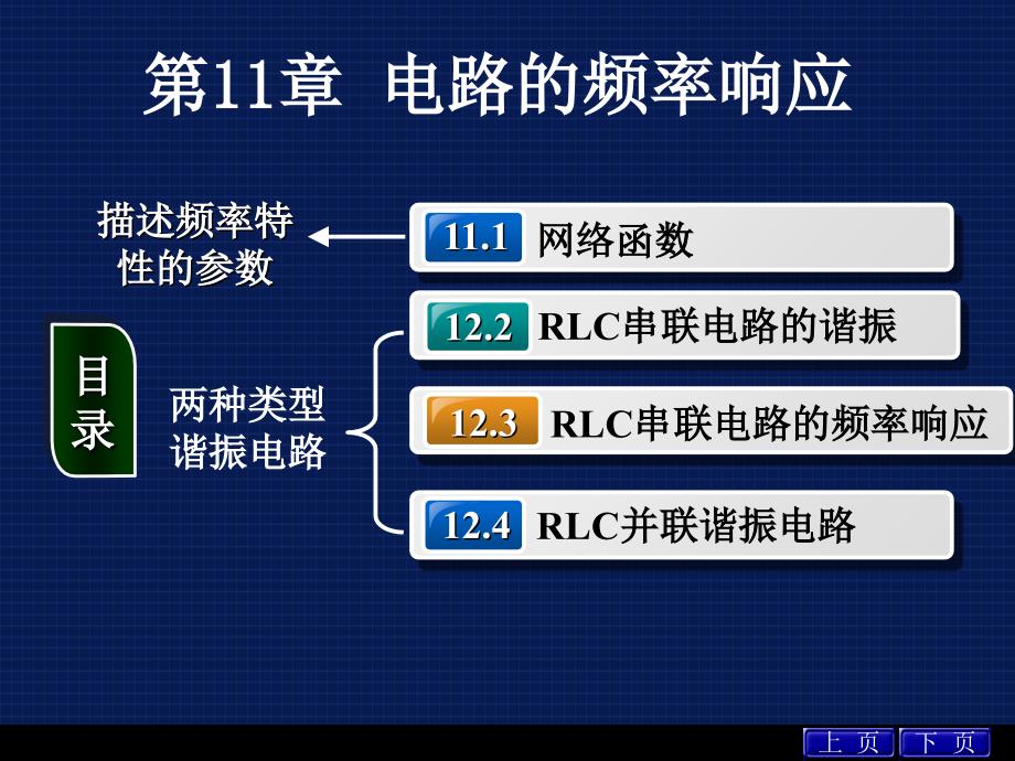 电路分析基础教学课件：第十一章_第1页