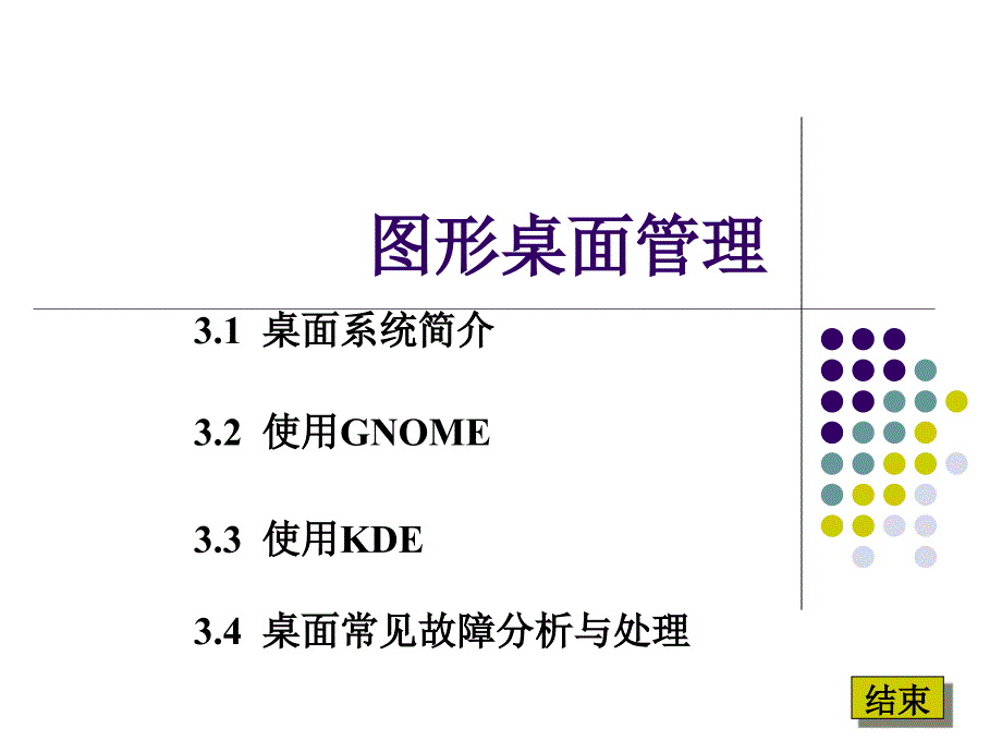 (精品)03图形桌面管理_第1页