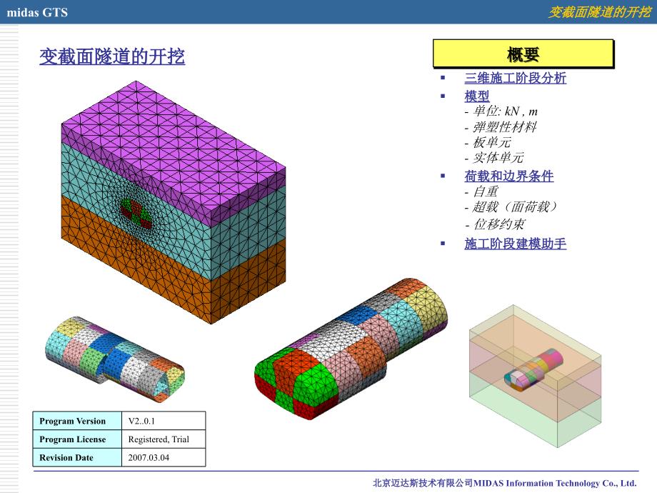 隧道开挖建模培训_第1页