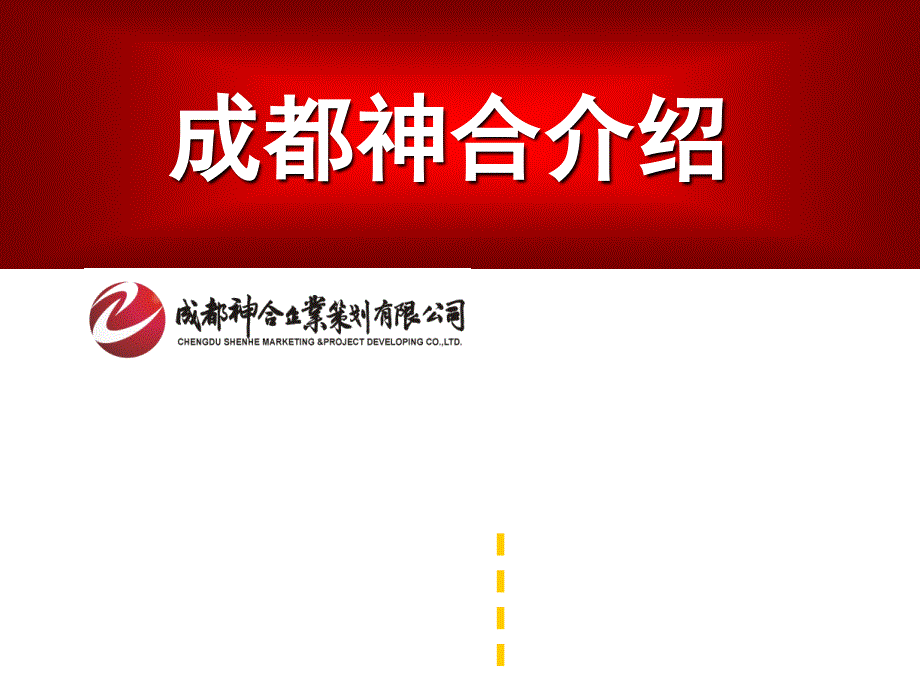 成都神合策划公司广告媒体方案_第1页