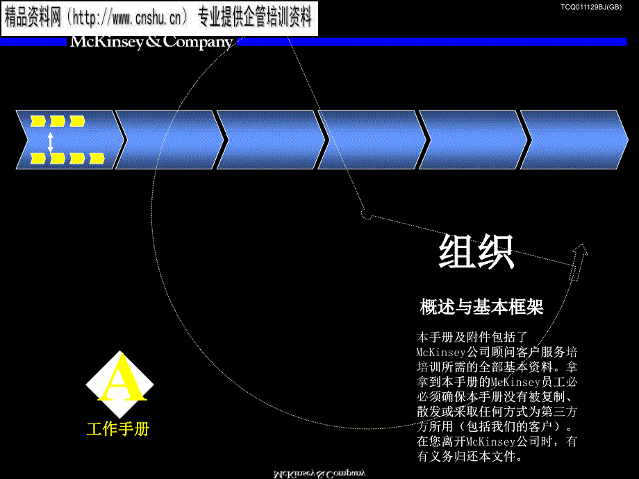 医疗行业组织设计工作手册_第1页