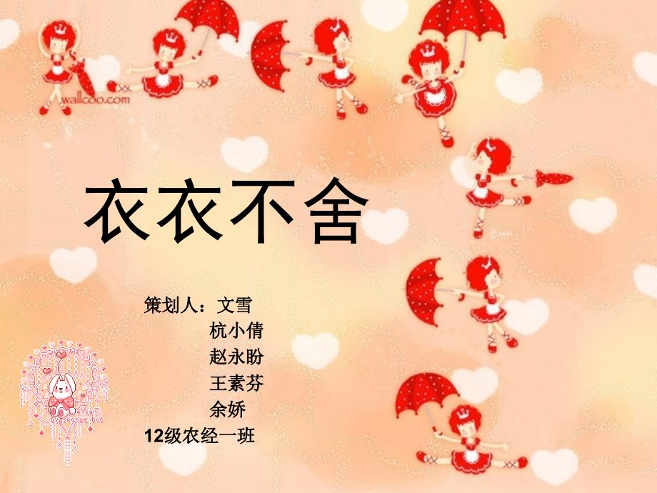 创业服装店创业策划_第1页