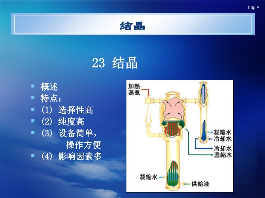 结晶-生物分离工程_第1页