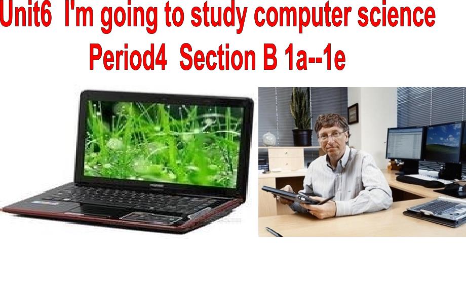 SectionB（1a-1e）大垅中学骆盈盈_第1页