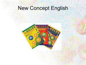新概念英语第一册129-130课课件