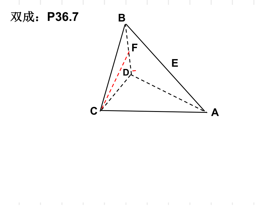 2.3.3直线与平面垂直、平面与平面垂直的性质课件_第1页