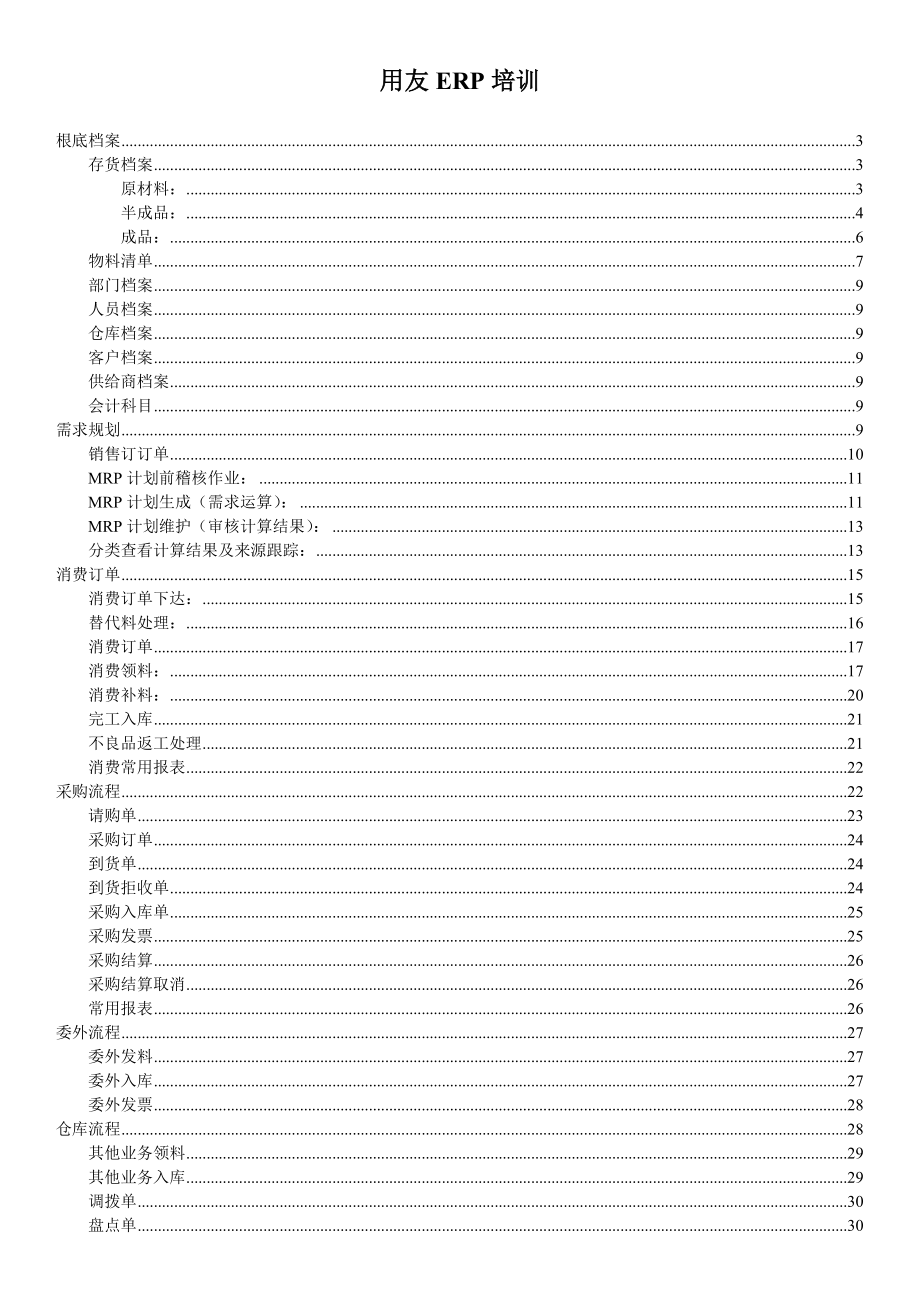 2022年操作流程培训_第1页