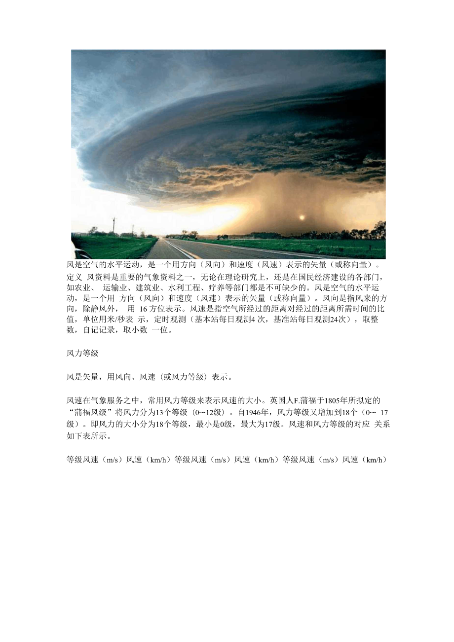 气象观测方法-风_第1页