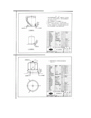 CD90B4-88化工企业静电接地安装通用图(精