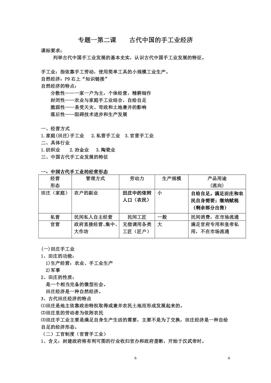 修改《古代中國的手工業經濟》課件10(44張PPT)(人民版_第1頁