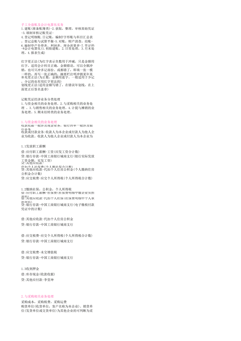 手工全盤賬及會計電算化實務(wù)_第1頁