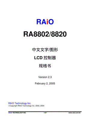 Ra8802_8820规格书_v23