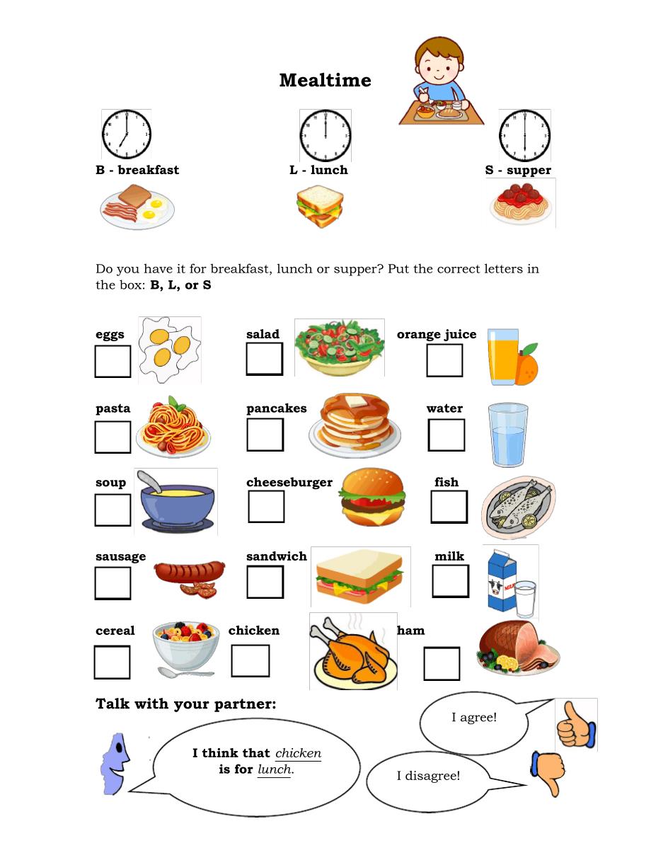 高效趣味英语课堂——关于食物的口语交际训练10185_第1页