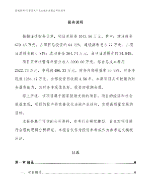 宁晋县关于成立城乡发展公司计划书_范文模板