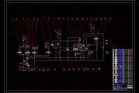100000KN大型冷室卧室压铸机液压系统设计（含CAD图纸+PDF图）