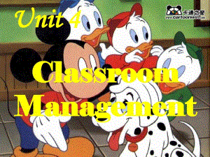 Unit4Classroommanagement