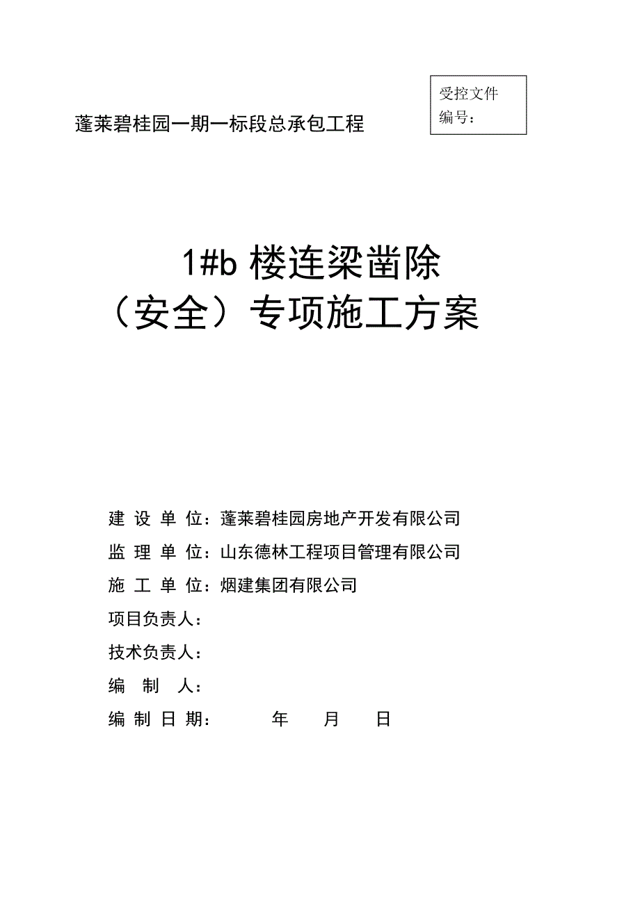 碧桂园塔吊基础施工方案（45P）_第1页