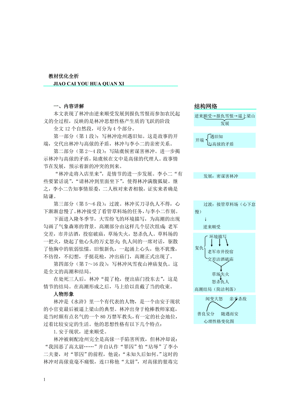 6林教头风雪山神庙_第1页