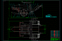 手扶式插秧机设计【全套含CAD图纸】