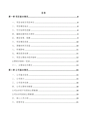 汕尾电梯项目可行性研究报告(DOC 108页)