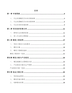 银川发泡材料项目可行性研究报告(DOC 37页)